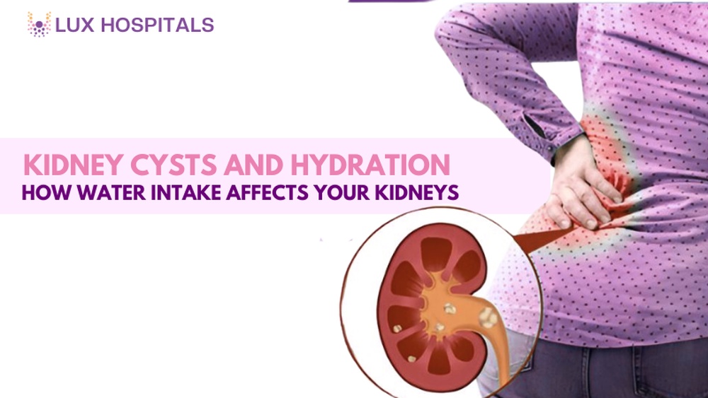 How Water Intake Affects Kidneys