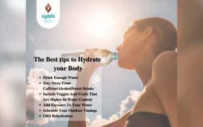 How Water Keeps Your Body Hydrated