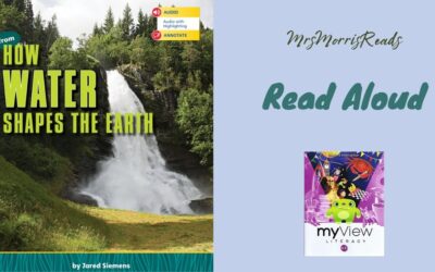 How Water Shapes the Earth