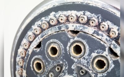 What Causes White Residue from Water