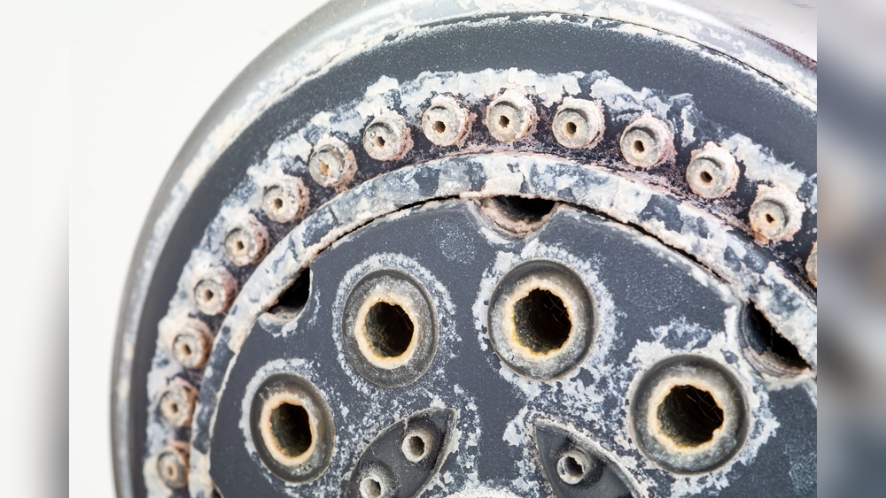 What Causes White Residue from Water