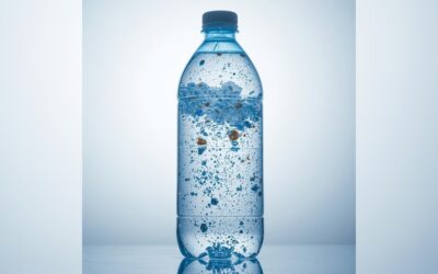 What Happens When Water Sits in Plastic Bottles