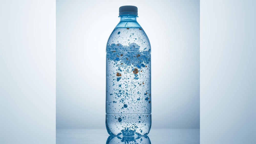 What Happens When Water Sits in Plastic Bottles