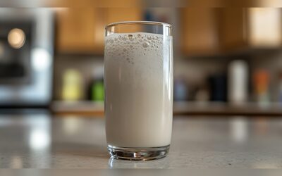 Why Does Water Sometimes Appear Milky