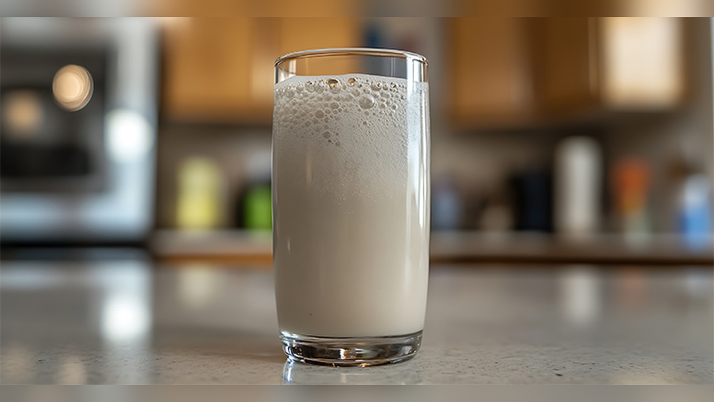 Why Does Water Sometimes Appear Milky