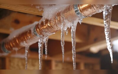 Why Water Pipes Burst in Winter