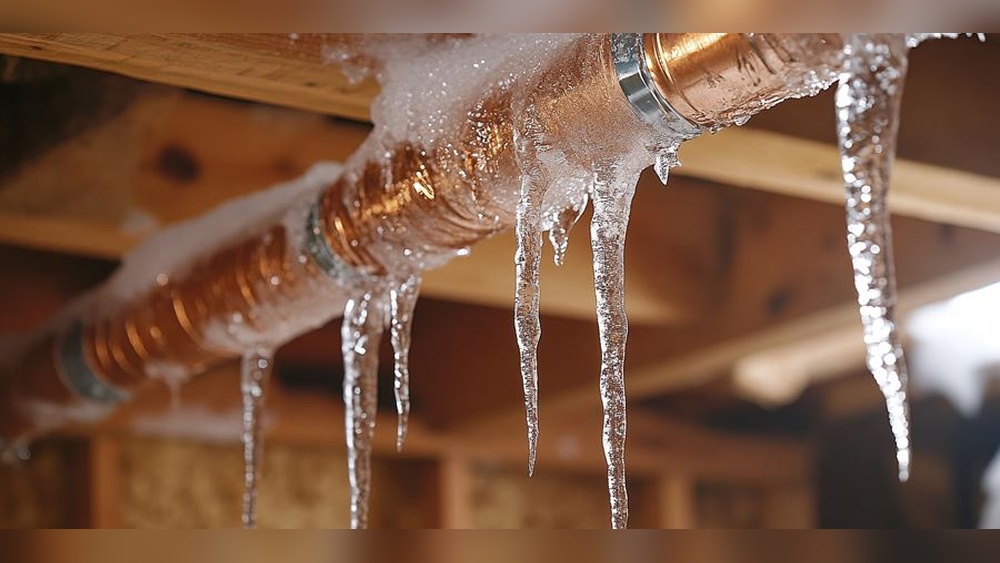 Why Water Pipes Burst in Winter