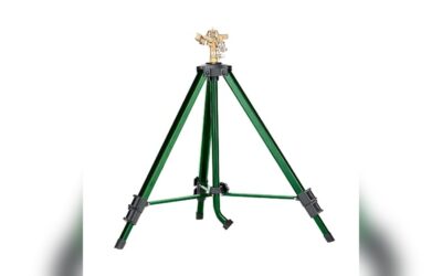 Orbit 1/2-inch Heavy-Duty Brass Impact Sprinkler Review & Guide