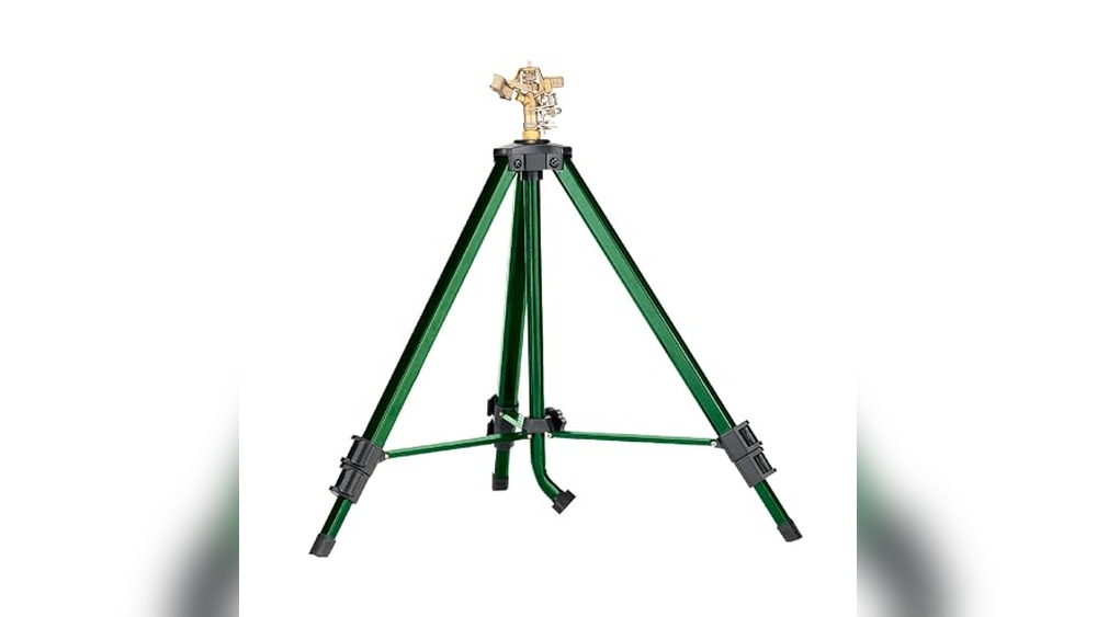 Orbit 1/2-inch Heavy-Duty Brass Impact Sprinkler Review & Guide