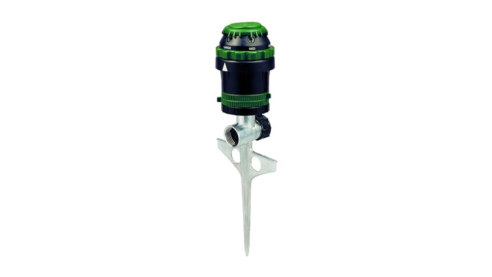 Orbit 58573N H2O-Six Gear-Drive Sprinkler Review & Buying Guide
