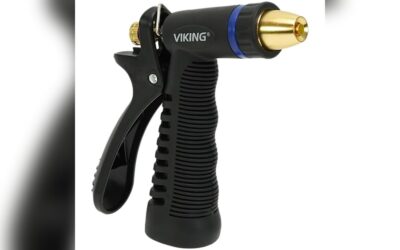 VIKING Hose Nozzle Review: Durable, Adjustable & Multi-Use