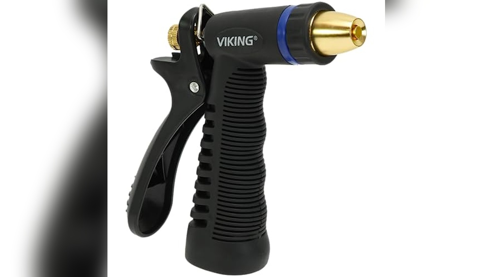 VIKING Hose Nozzle Review: Durable, Adjustable & Multi-Use