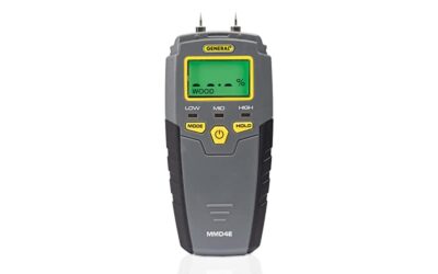 General Tools MMD4E Moisture Meter Review: Accurate & Reliable
