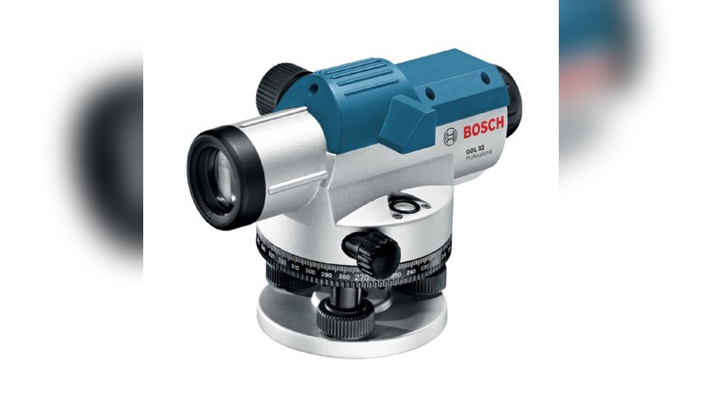 BOSCH GOL 32 32X Review: Accurate Optical Level Kit Guide
