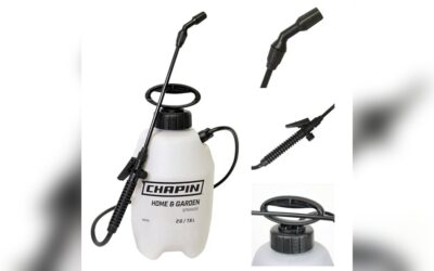 Chapin 16200 Pump Sprayer Review: Reliable 2-Gallon Garden Tool