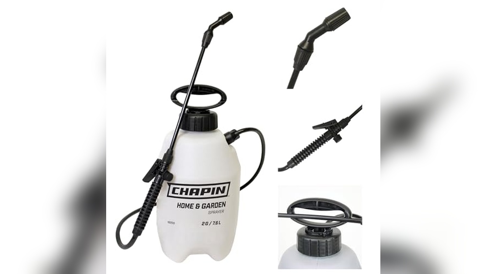 Chapin 16200 Pump Sprayer Review: Reliable 2-Gallon Garden Tool