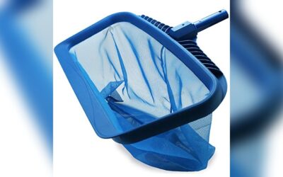 Pool Skimmer Net Review: Heavy Duty Leaf Rake Cleaning Tool