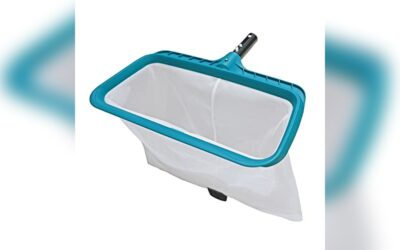 POOLWHALE Pool Skimmer Net Review: Fast, Easy Leaf Removal