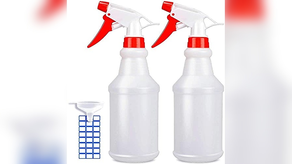 JohnBee 16oz Spray Bottles Review – Leakproof & Adjustable