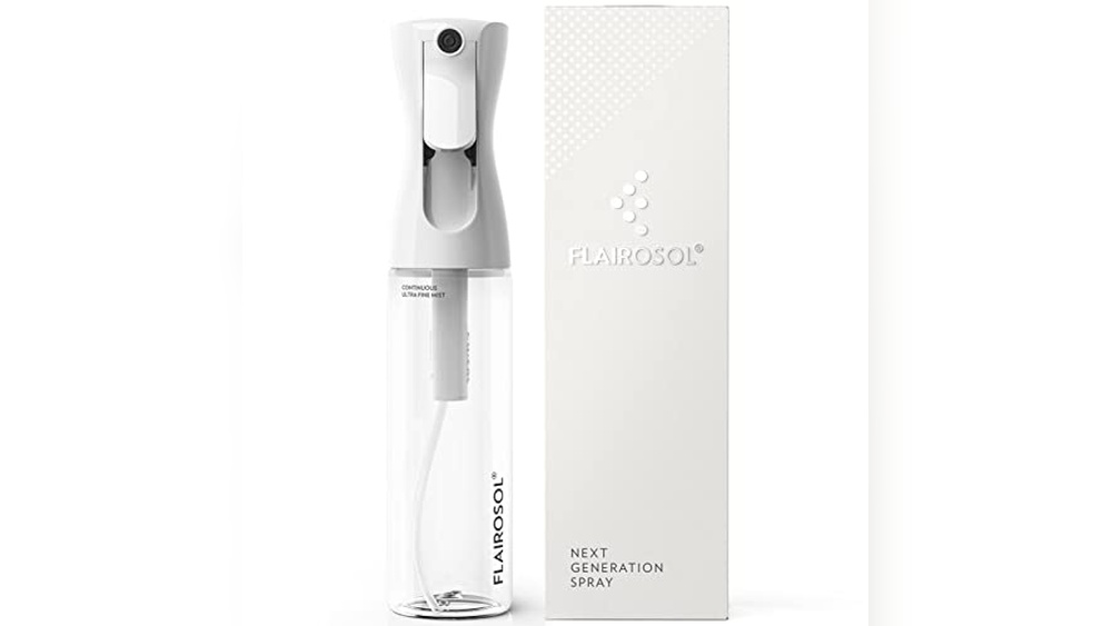 FLAIROSOL Spray Bottle Review: Best Continuous Mister 300ml