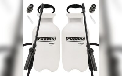 Chapin 20024 Pump Sprayer Review: Reliable Lawn & Garden Tool Pack