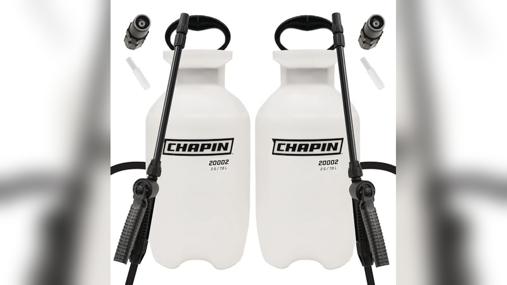 Chapin 20024 Pump Sprayer Review: Reliable Lawn & Garden Tool Pack