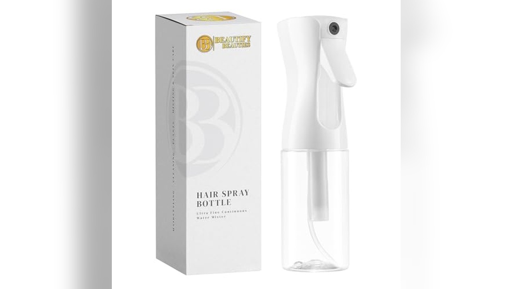BeautifyBeauties Hair Spray Bottle Review: Ultra Fine Mister Benefits