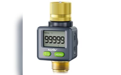 Best Water Meter for Accuracy and Precision