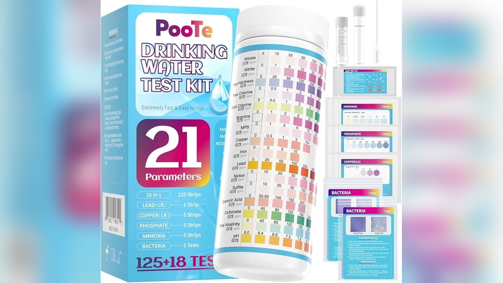 How Accurate are Water Test Kits