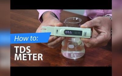 What is a Tds Meter Used for: Essential Water Quality Insights