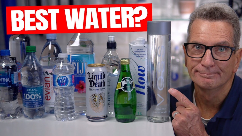 What is the Safest Water to Drink